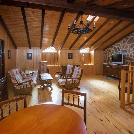 Apartamentos Turisticos Avila Villa Carmen II المظهر الخارجي الصورة