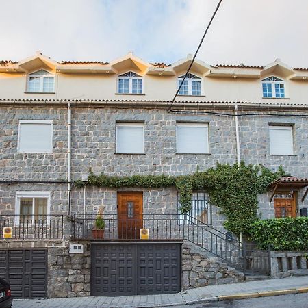 Apartamentos Turisticos Avila Villa Carmen II المظهر الخارجي الصورة