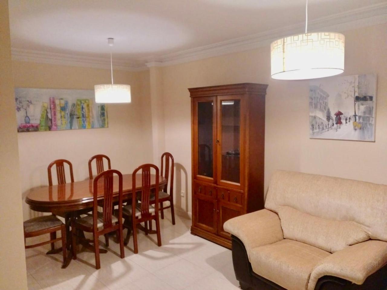 Apartamentos Turisticos Avila Villa Carmen II المظهر الخارجي الصورة