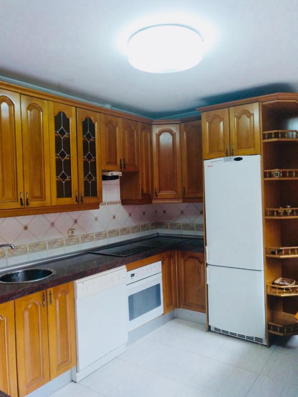 Apartamentos Turisticos Avila Villa Carmen II المظهر الخارجي الصورة
