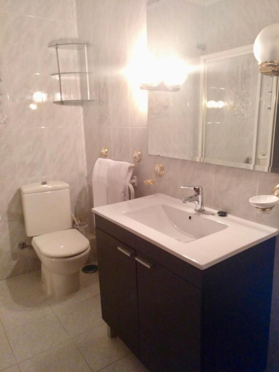 Apartamentos Turisticos Avila Villa Carmen II المظهر الخارجي الصورة