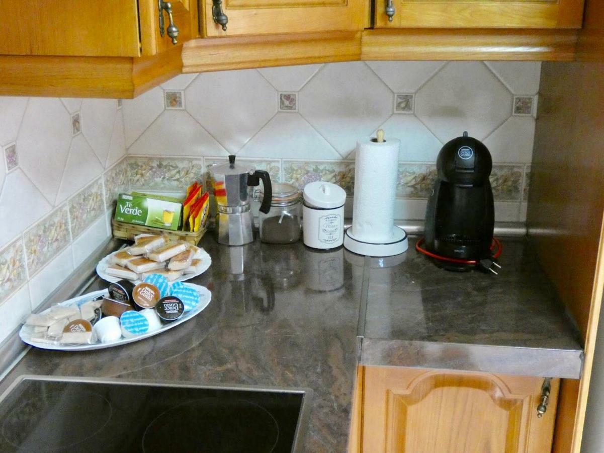 Apartamentos Turisticos Avila Villa Carmen II المظهر الخارجي الصورة