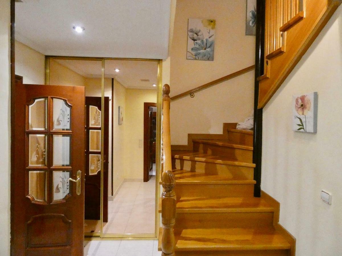 Apartamentos Turisticos Avila Villa Carmen II المظهر الخارجي الصورة
