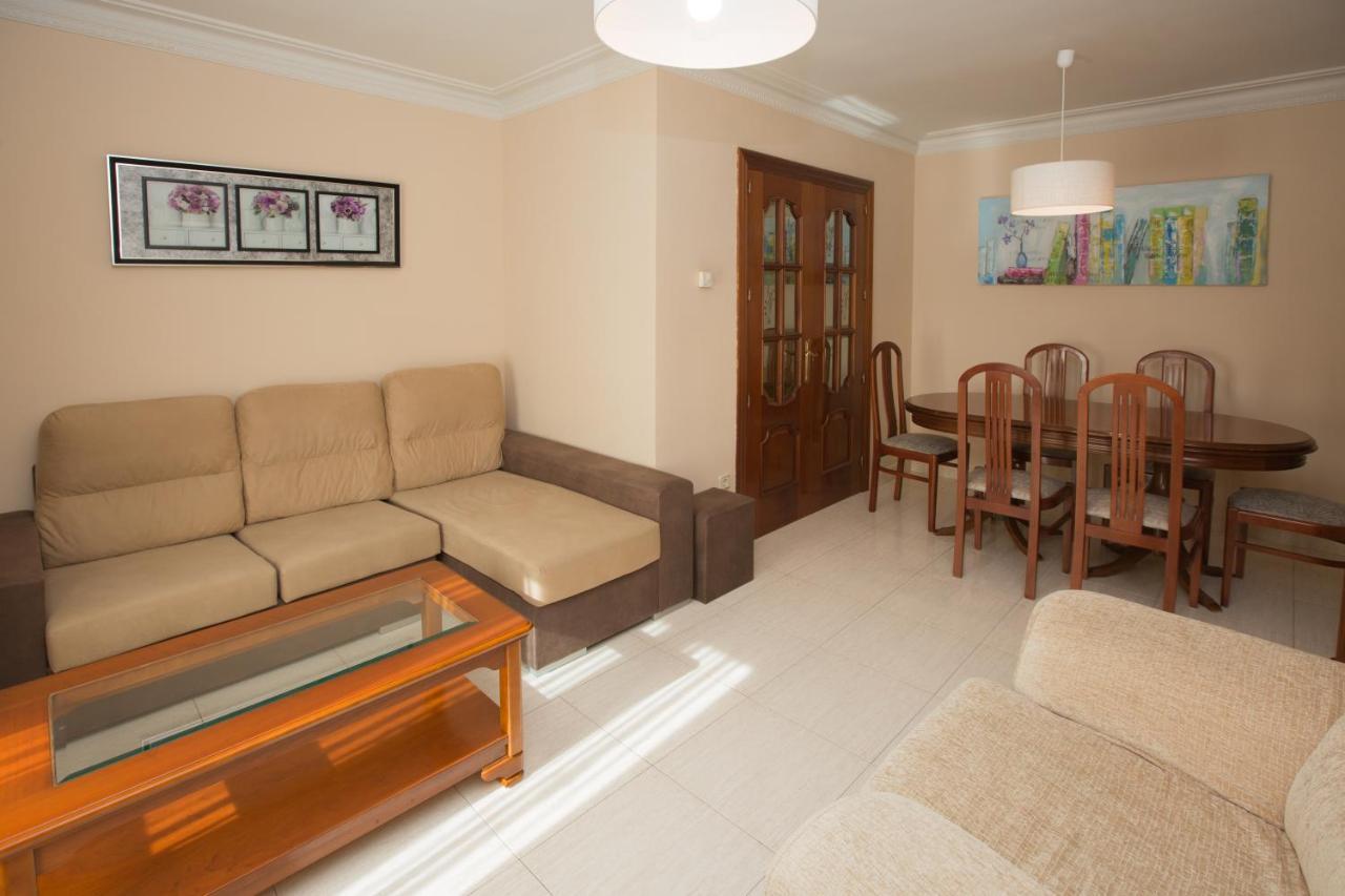 Apartamentos Turisticos Avila Villa Carmen II المظهر الخارجي الصورة