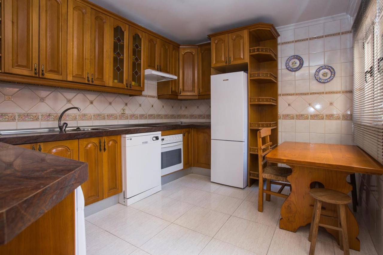 Apartamentos Turisticos Avila Villa Carmen II المظهر الخارجي الصورة