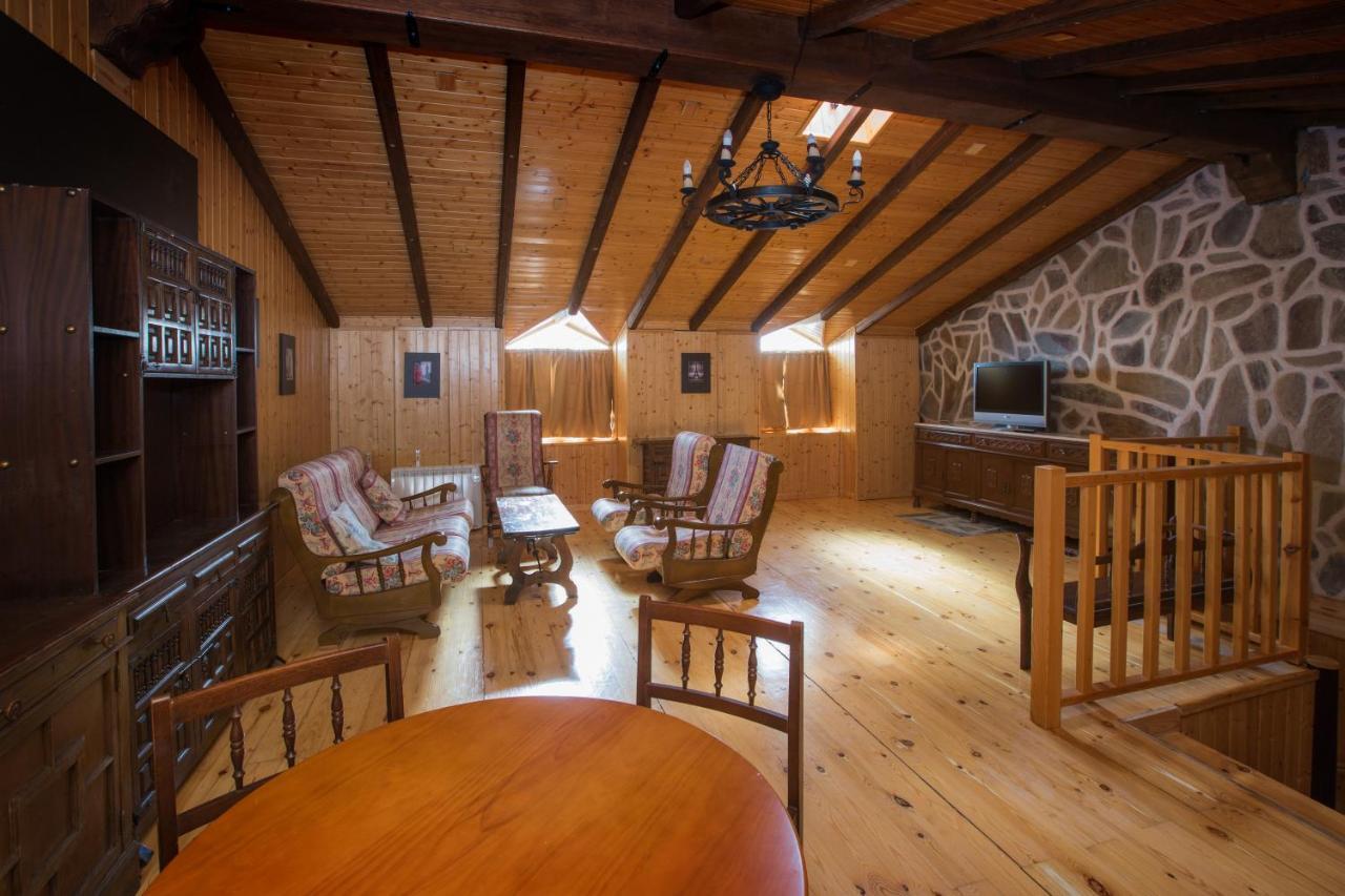 Apartamentos Turisticos Avila Villa Carmen II المظهر الخارجي الصورة