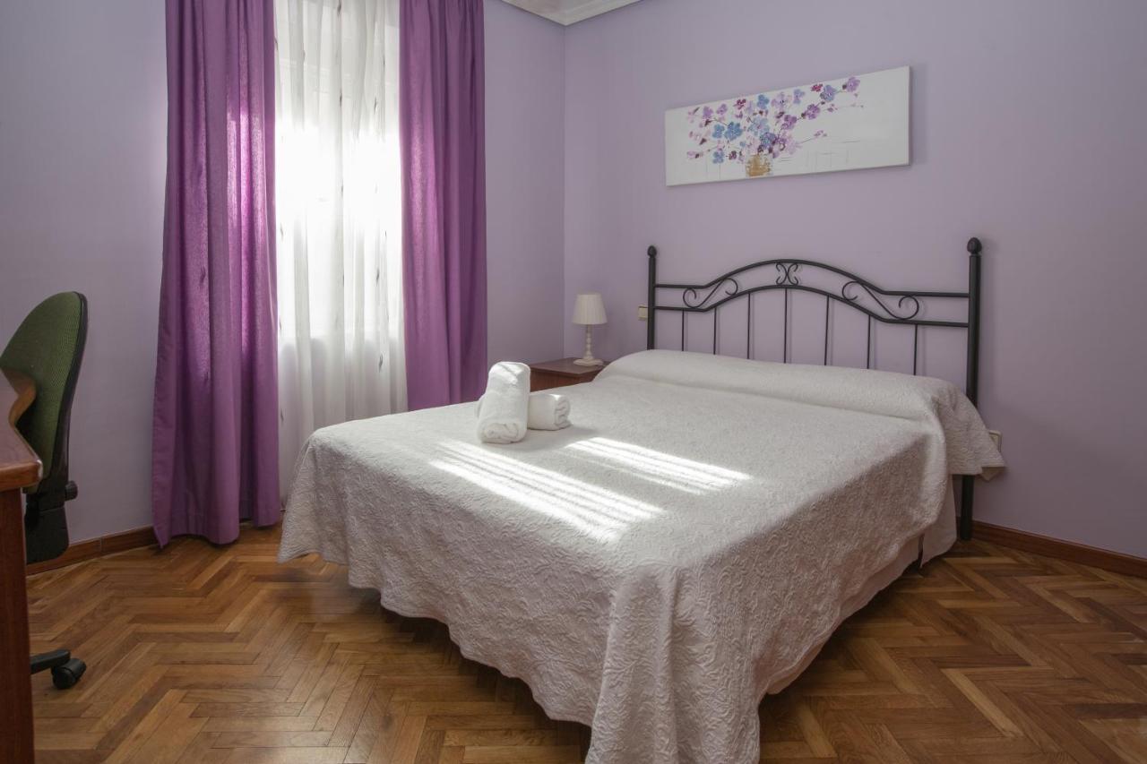 Apartamentos Turisticos Avila Villa Carmen II المظهر الخارجي الصورة