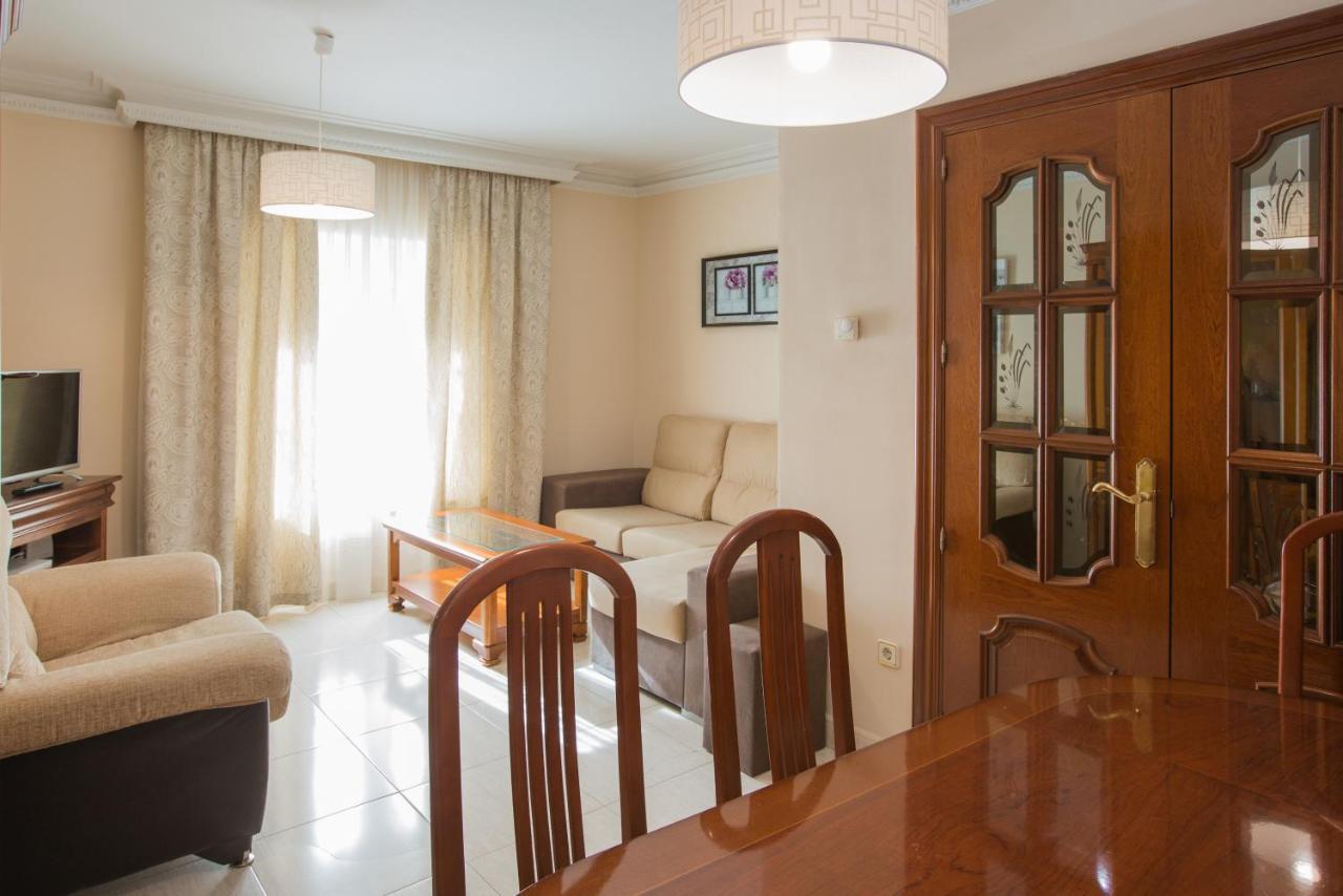 Apartamentos Turisticos Avila Villa Carmen II المظهر الخارجي الصورة