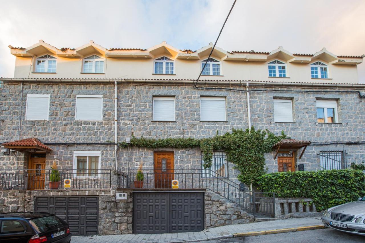 Apartamentos Turisticos Avila Villa Carmen II المظهر الخارجي الصورة